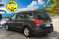 SEAT Alhambra vaihtoauto