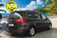 SEAT Alhambra vaihtoauto