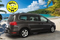 SEAT Alhambra vaihtoauto