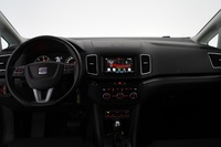 SEAT Alhambra vaihtoauto