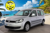 Volkswagen Caddy Maxi vaihtoauto
