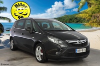 Opel Zafira Tourer vaihtoauto