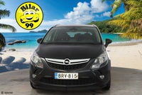 Opel Zafira Tourer vaihtoauto