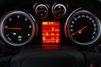 Opel Zafira Tourer vaihtoauto