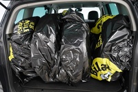 Opel Zafira Tourer vaihtoauto