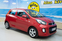 Kia Picanto vaihtoauto