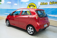 Kia Picanto vaihtoauto