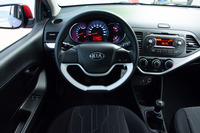 Kia Picanto vaihtoauto