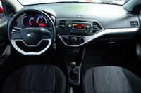 Kia Picanto vaihtoauto