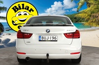BMW 320 vaihtoauto