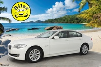 BMW 520 vaihtoauto