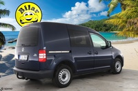 Volkswagen Caddy vaihtoauto