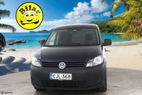 Volkswagen Caddy vaihtoauto
