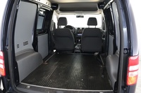 Volkswagen Caddy vaihtoauto