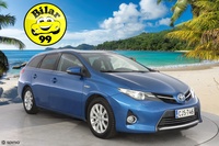 Toyota Auris vaihtoauto