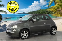 Fiat 500 vaihtoauto