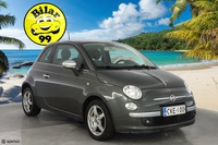 Fiat 500 vaihtoauto