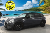 Mini Clubman vaihtoauto