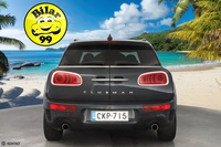 Mini Clubman vaihtoauto