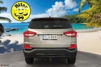 SsangYong Rexton vaihtoauto