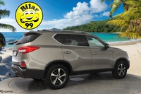 SsangYong Rexton vaihtoauto