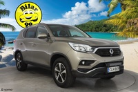 SsangYong Rexton vaihtoauto