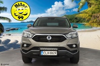 SsangYong Rexton vaihtoauto