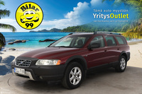 Volvo XC70 vaihtoauto