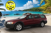 Volvo XC70 vaihtoauto