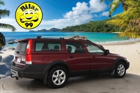 Volvo XC70 vaihtoauto