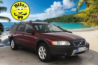 Volvo XC70 vaihtoauto