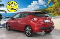 Nissan Micra vaihtoauto
