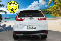 Honda CR-V vaihtoauto