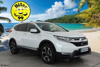 Honda CR-V vaihtoauto
