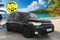 Mitsubishi Outlander PHEV vaihtoauto