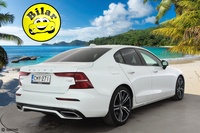 Volvo S60 vaihtoauto