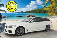 BMW 520 vaihtoauto