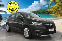 Opel Grandland X vaihtoauto