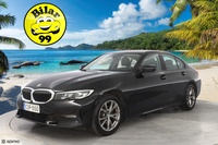 BMW 320 vaihtoauto