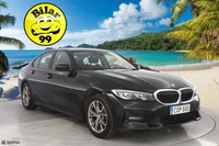 BMW 320 vaihtoauto