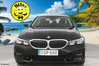 BMW 320 vaihtoauto