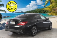 Mercedes-Benz CLA-sarja vaihtoauto