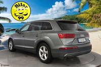 Audi Q7 vaihtoauto
