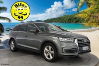 Audi Q7 vaihtoauto