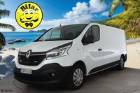 Renault Trafic vaihtoauto