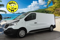 Renault Trafic vaihtoauto