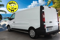Renault Trafic vaihtoauto