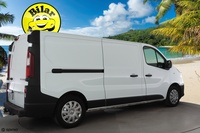 Renault Trafic vaihtoauto