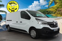 Renault Trafic vaihtoauto
