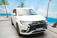 Mitsubishi Outlander PHEV vaihtoauto